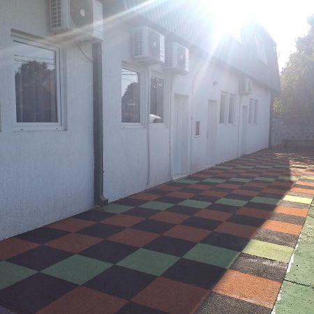 Enka Apartmani Belgrado Esterno foto